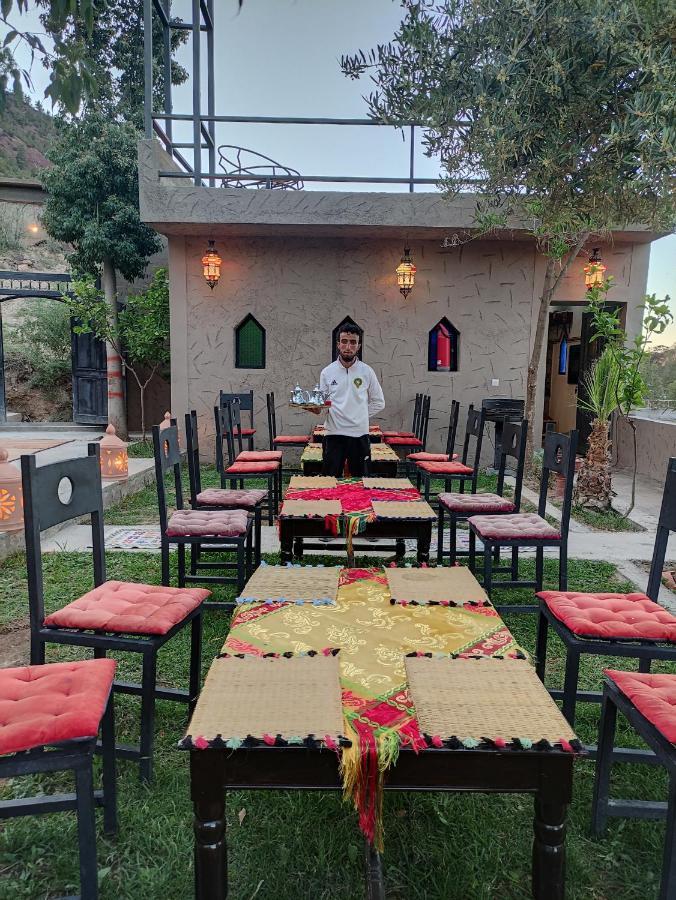 Dar Soulaimane Hotel Asguine Luaran gambar
