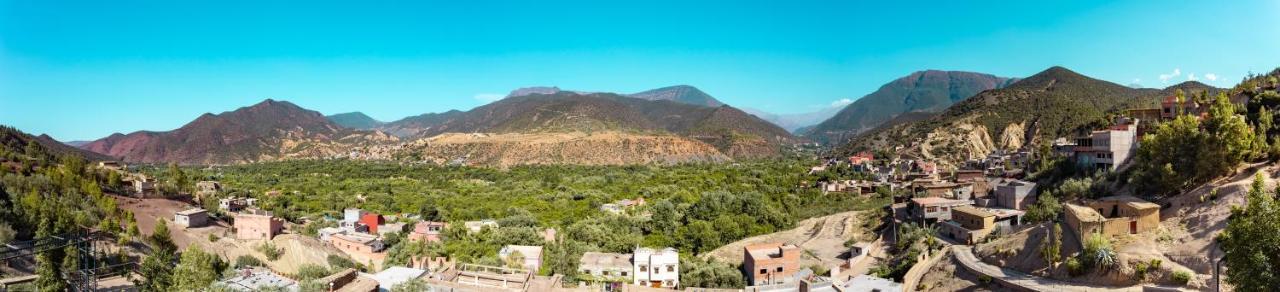 Dar Soulaimane Hotel Asguine Luaran gambar