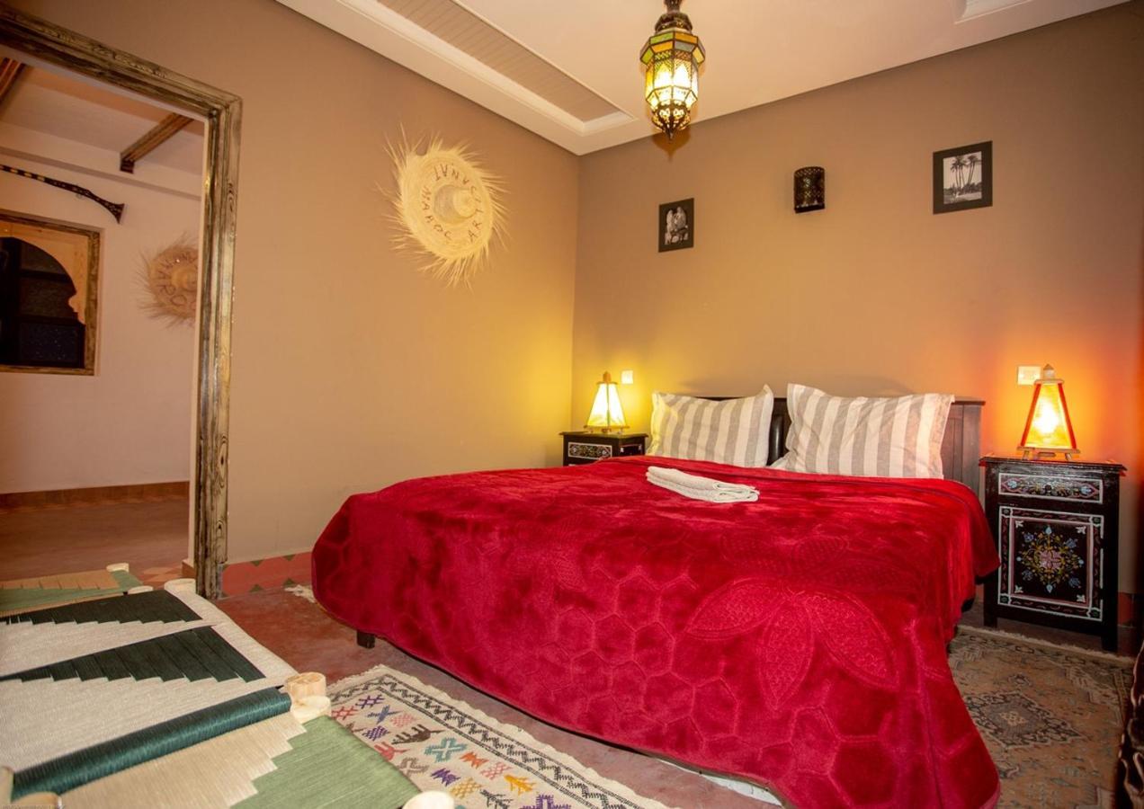 Dar Soulaimane Hotel Asguine Luaran gambar