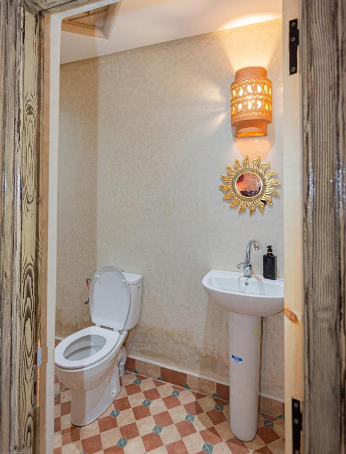 Dar Soulaimane Hotel Asguine Luaran gambar