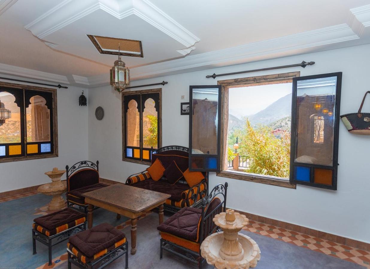 Dar Soulaimane Hotel Asguine Luaran gambar