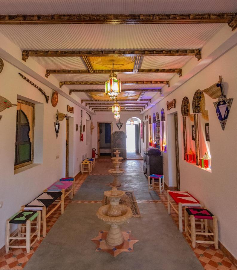 Dar Soulaimane Hotel Asguine Luaran gambar