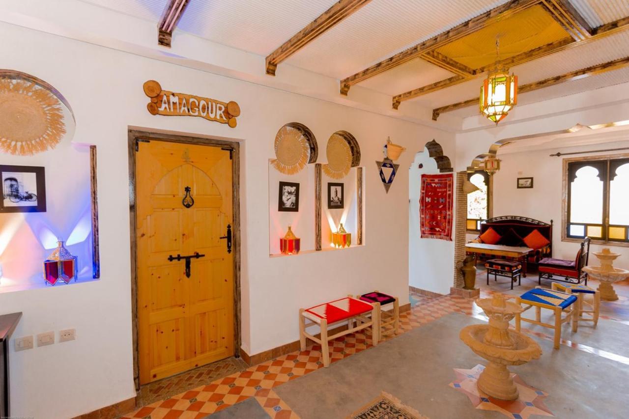 Dar Soulaimane Hotel Asguine Luaran gambar
