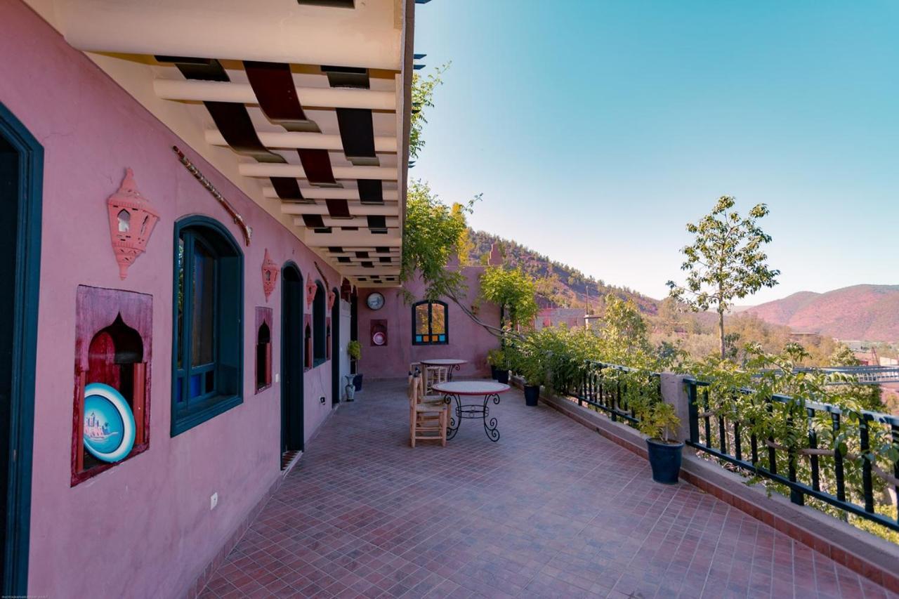 Dar Soulaimane Hotel Asguine Luaran gambar