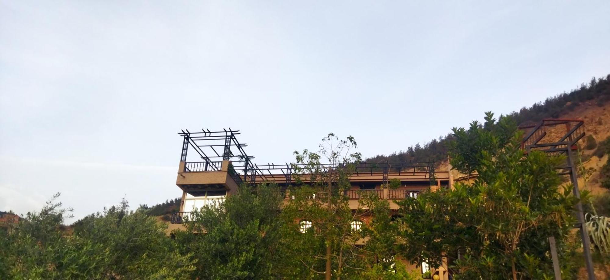 Dar Soulaimane Hotel Asguine Luaran gambar