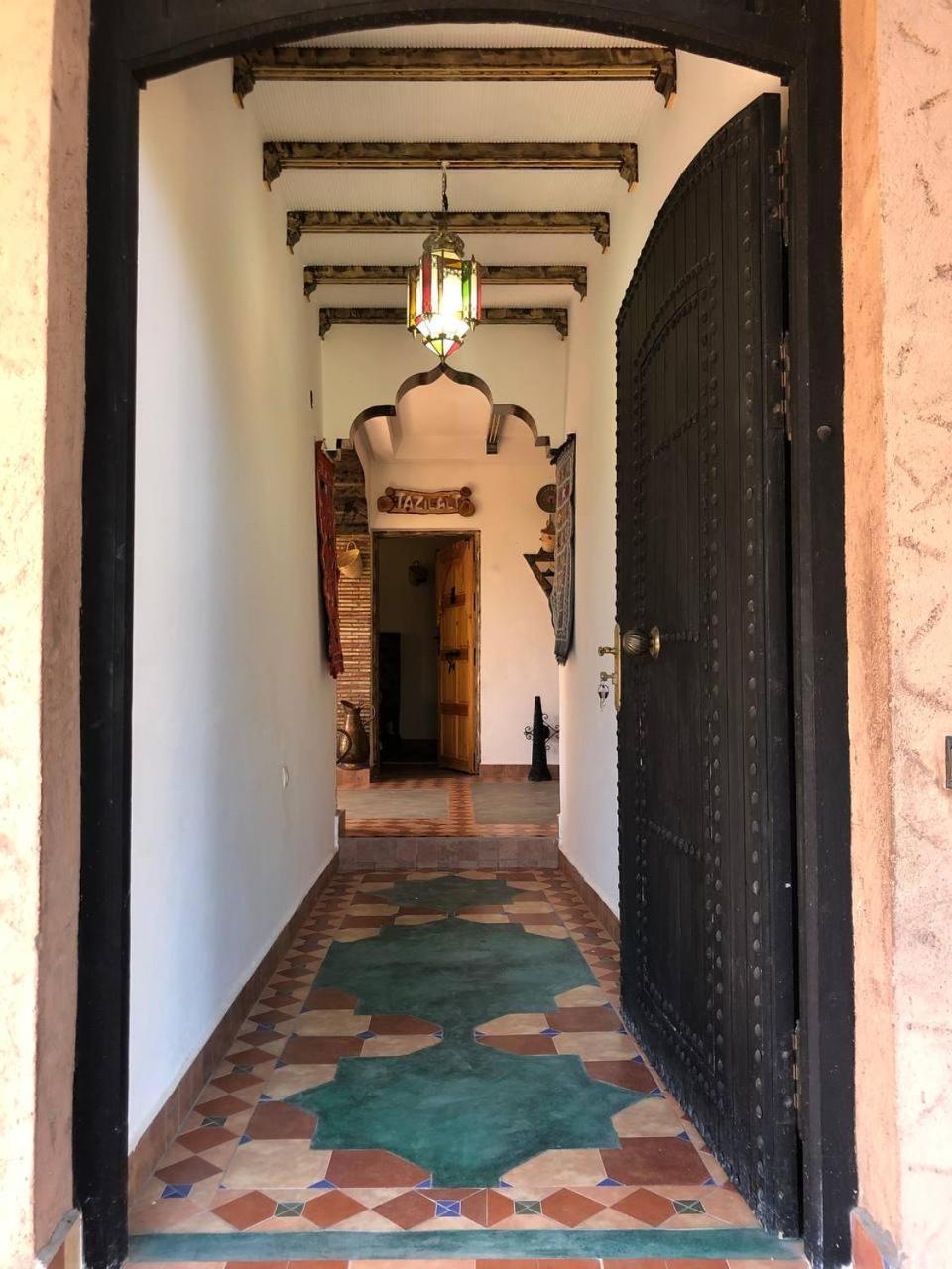 Dar Soulaimane Hotel Asguine Luaran gambar