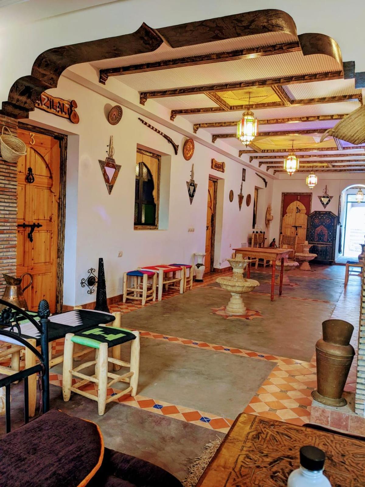 Dar Soulaimane Hotel Asguine Luaran gambar