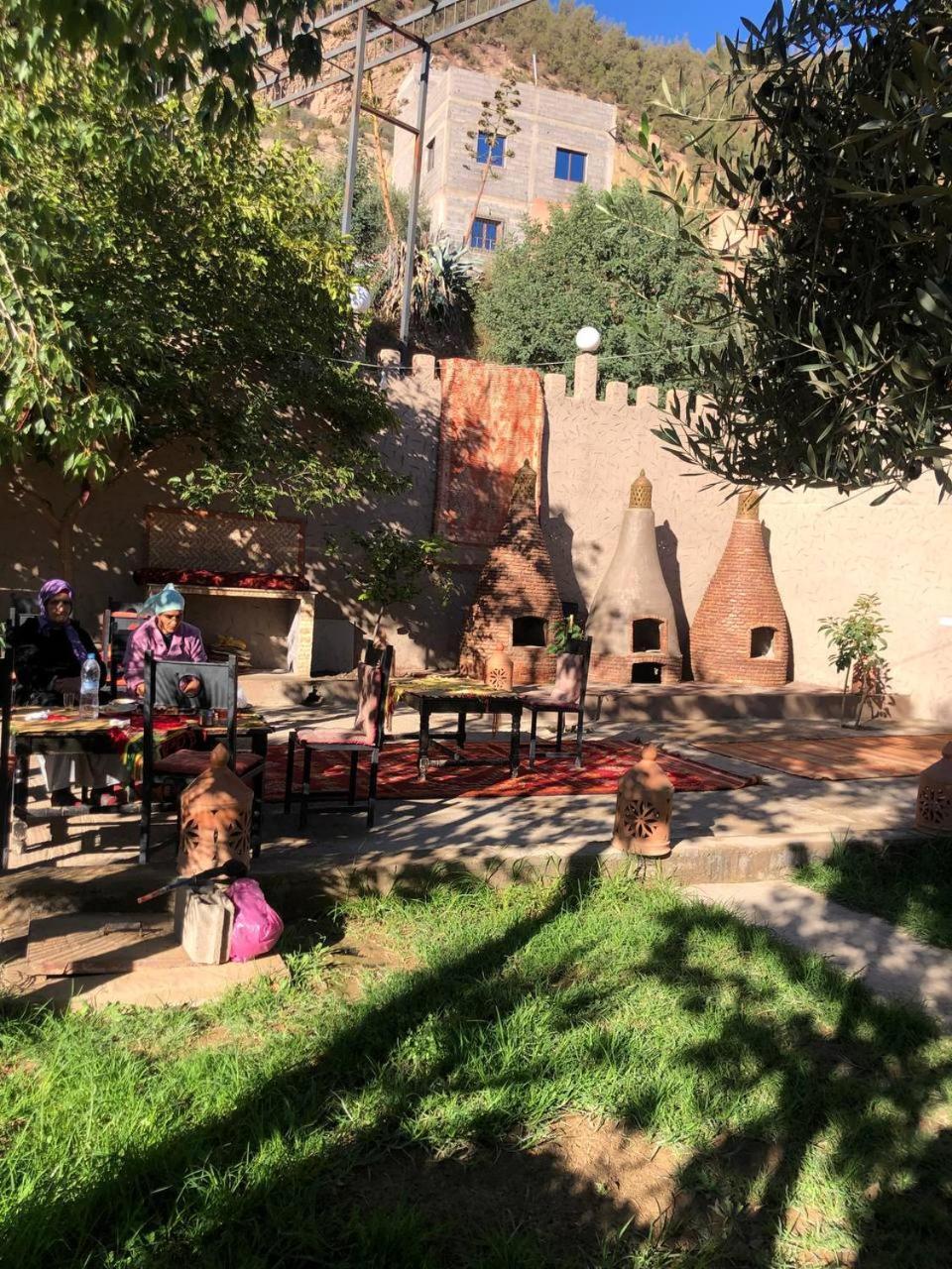 Dar Soulaimane Hotel Asguine Luaran gambar