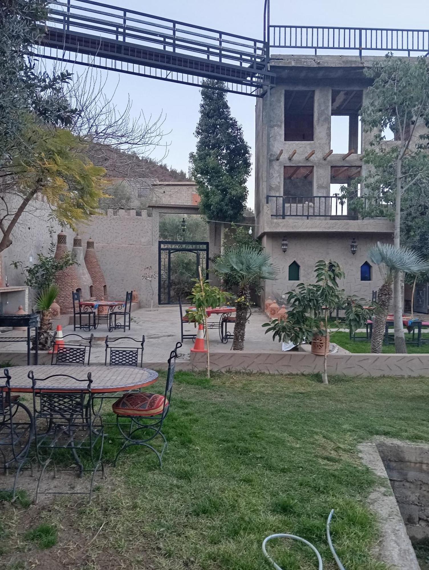 Dar Soulaimane Hotel Asguine Luaran gambar