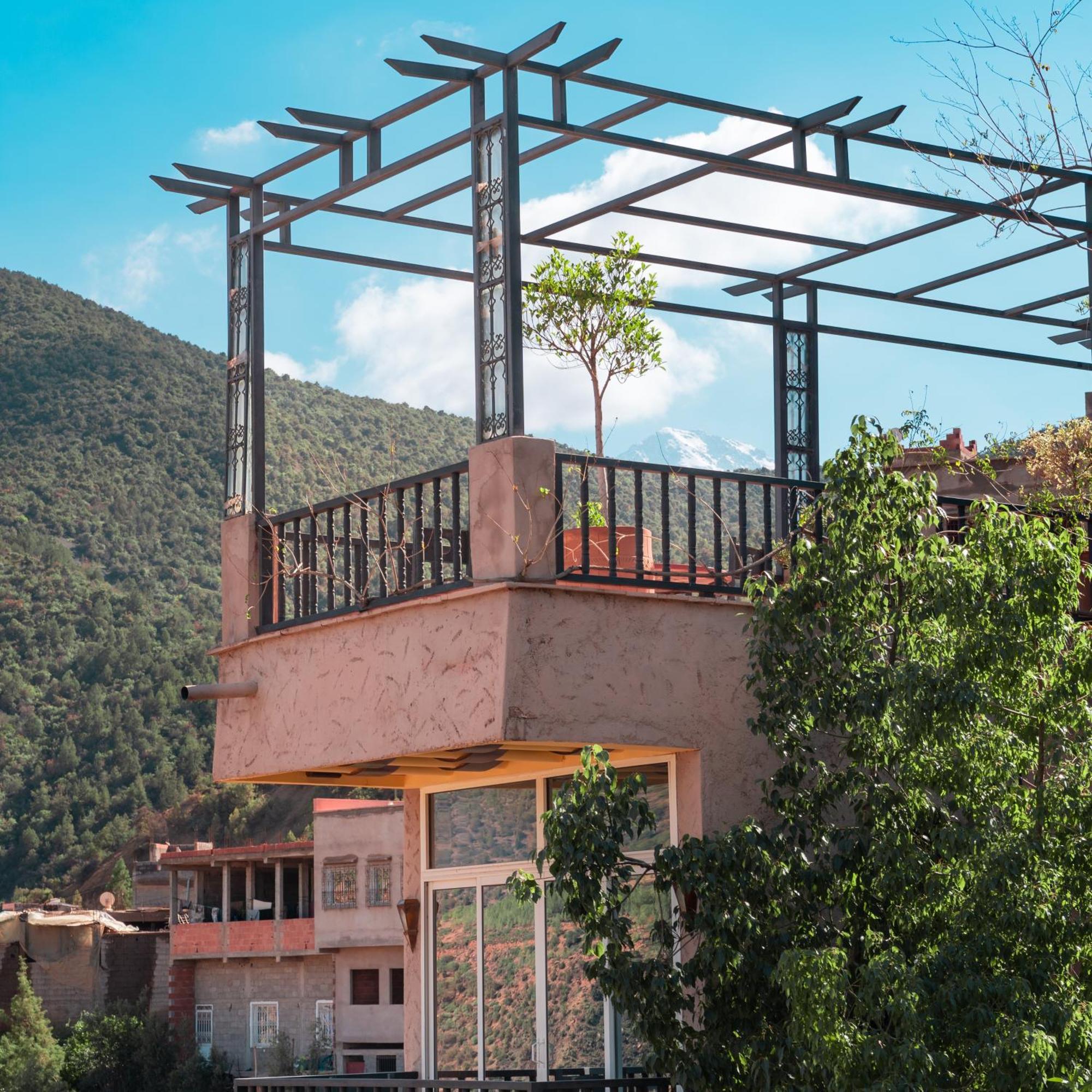Dar Soulaimane Hotel Asguine Luaran gambar