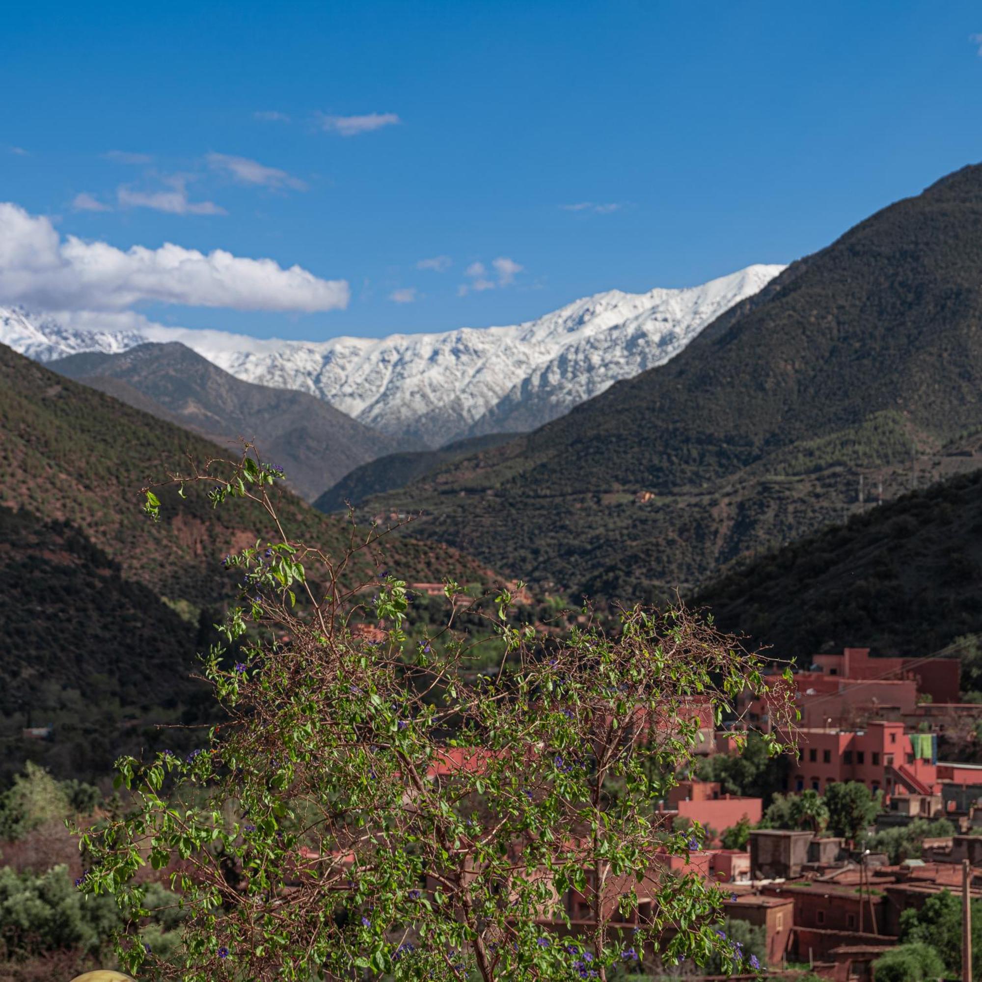 Dar Soulaimane Hotel Asguine Luaran gambar