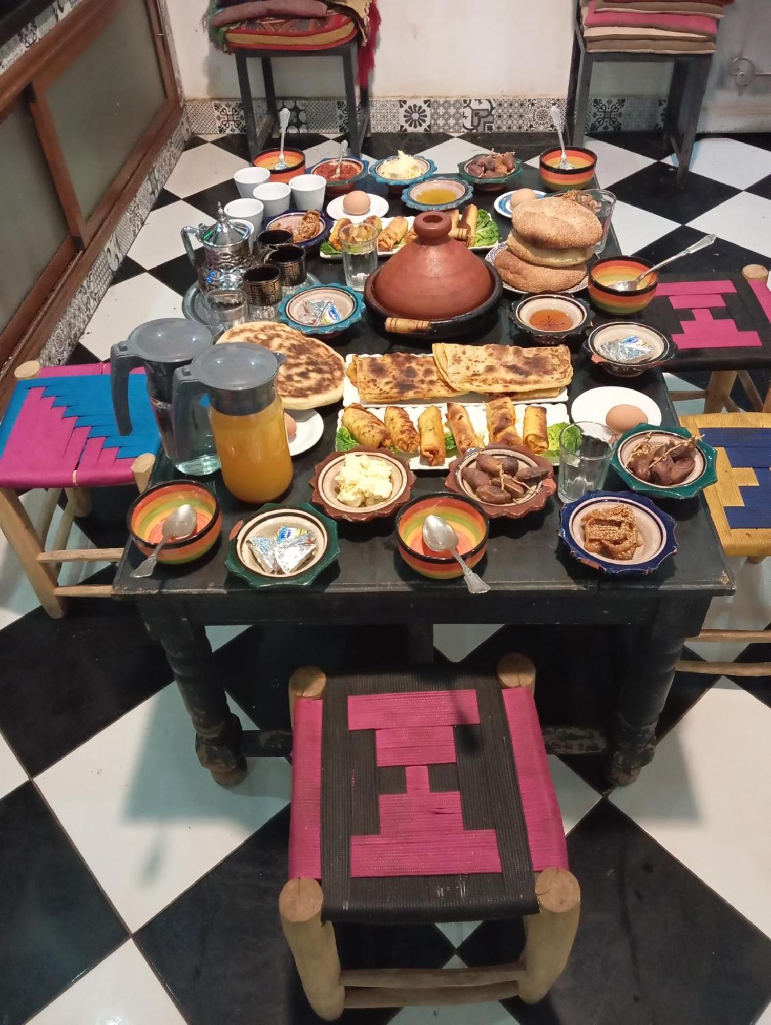 Dar Soulaimane Hotel Asguine Luaran gambar