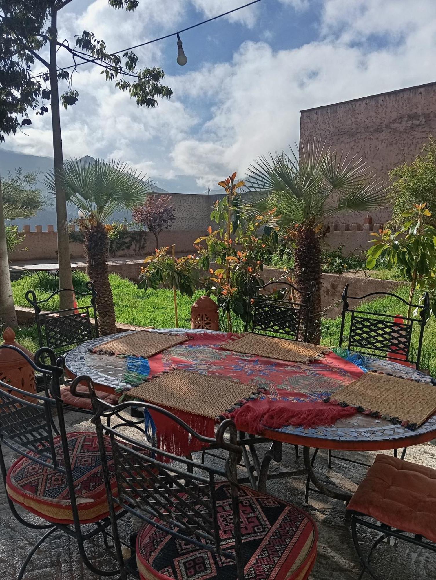 Dar Soulaimane Hotel Asguine Luaran gambar