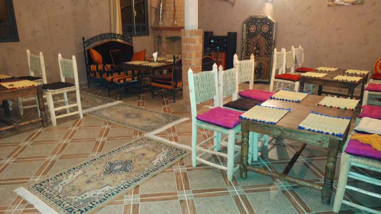 Dar Soulaimane Hotel Asguine Luaran gambar
